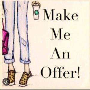 PLEASE DONT LEAVE WITHOUT MAKING AN OFFER!